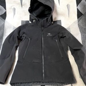 Arc’Teryx fleece jacket medium